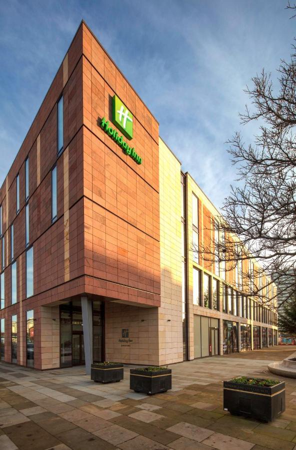 Holiday Inn Sunderland - City Centre By Ihg Exterior foto