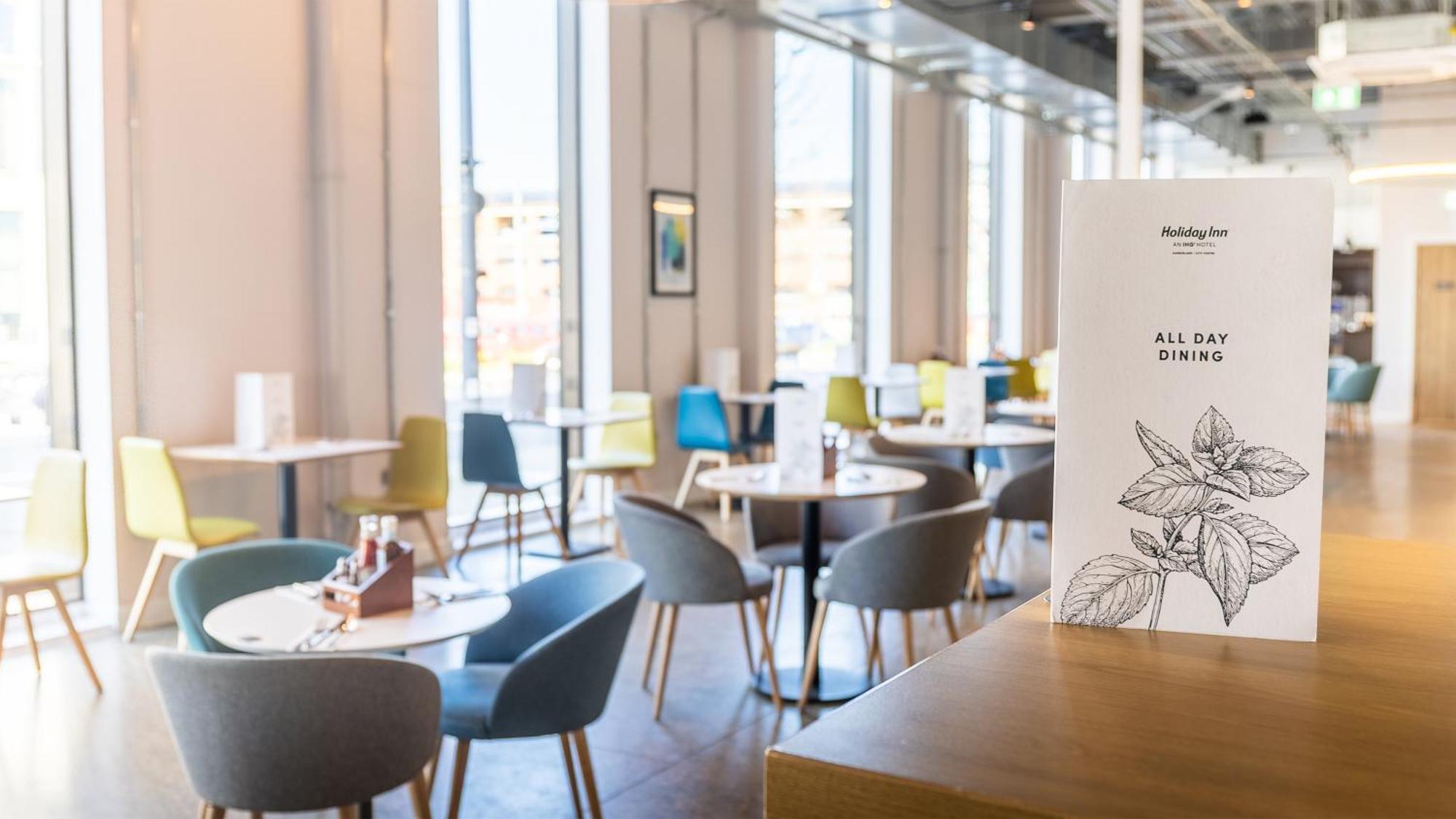 Holiday Inn Sunderland - City Centre By Ihg Exterior foto